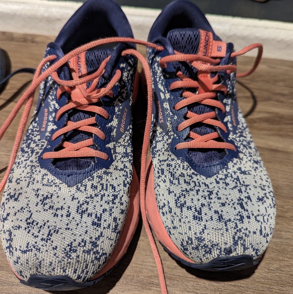 Brooks Launch 6